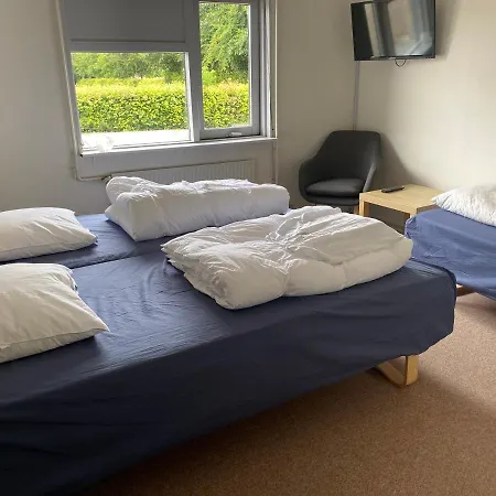 Danhostel Thorhallen Мотель