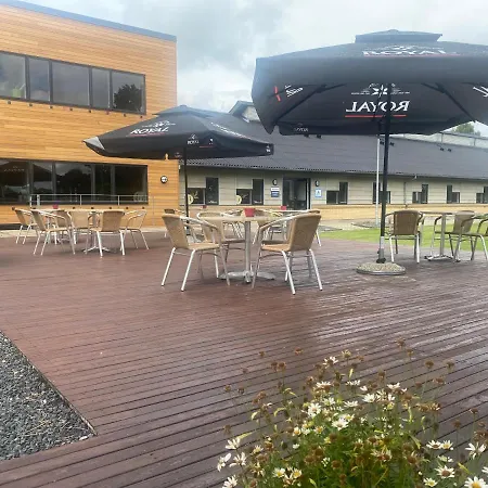 Danhostel Thorhallen 3* Jels