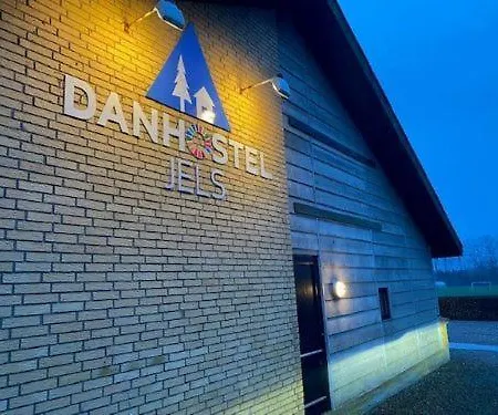 Danhostel Thorhallen Motel Jels