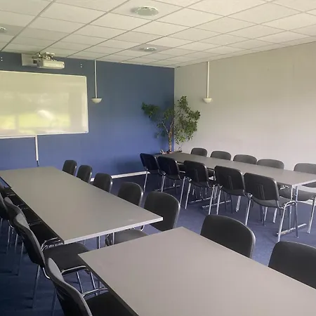 Danhostel Thorhallen Мотель