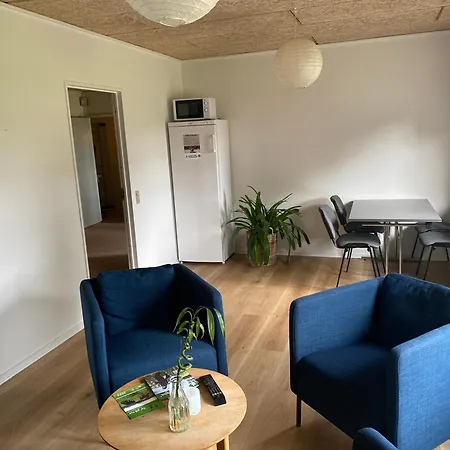 Danhostel Thorhallen Jels