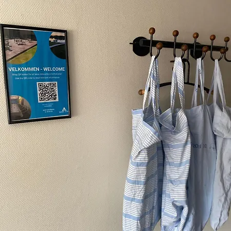 Danhostel Thorhallen Motel