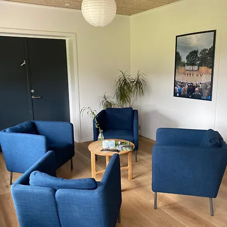 Thorhallen Kultur Og Sportscenter Motel Jels