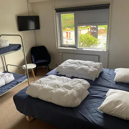 Thorhallen Kultur Og Sportscenter Motel 3*
