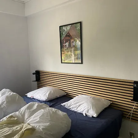 Motell Danhostel Thorhallen