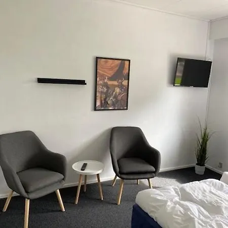 Danhostel Thorhallen