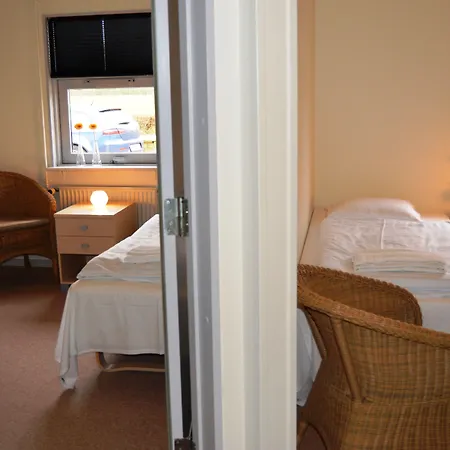 Мотель Danhostel Thorhallen 3*