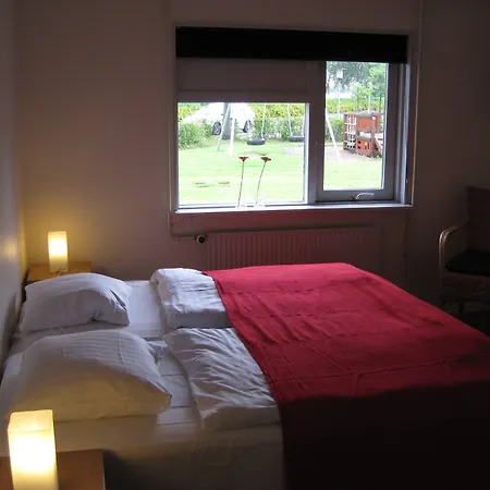 Danhostel Thorhallen Мотель Jels