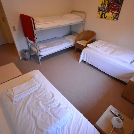 Danhostel Thorhallen Motel Jels