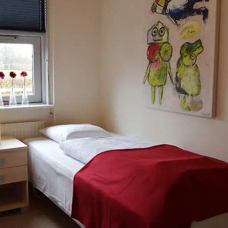 Motel Danhostel Thorhallen