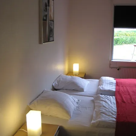 Danhostel Thorhallen Motel