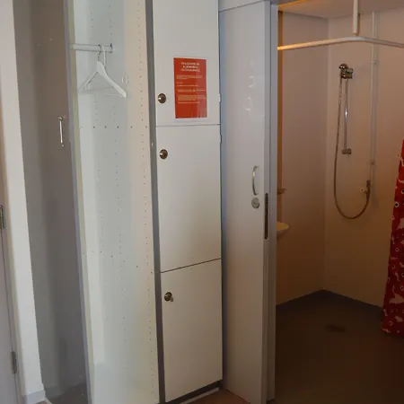 Danhostel Thorhallen Мотель