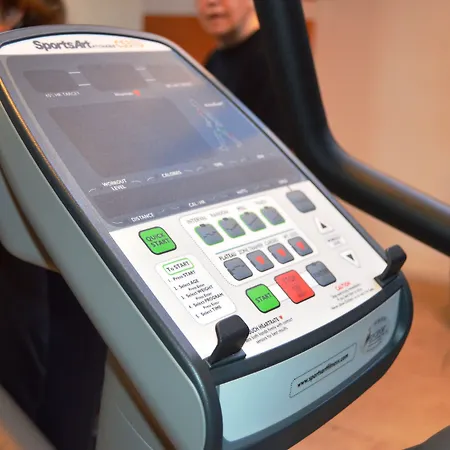 Motel Danhostel Thorhallen