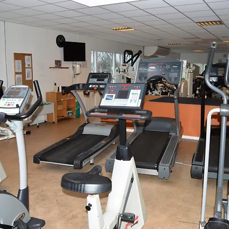 Danhostel Thorhallen Motel