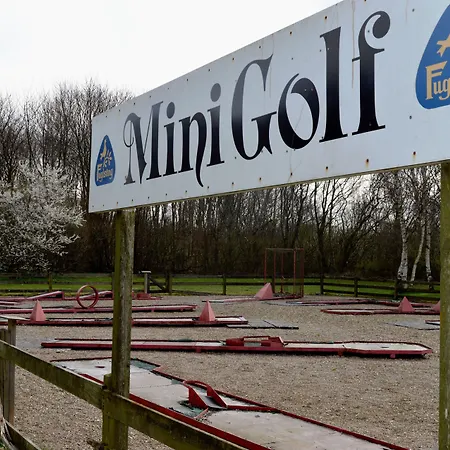 Danhostel Thorhallen Мотель 3*