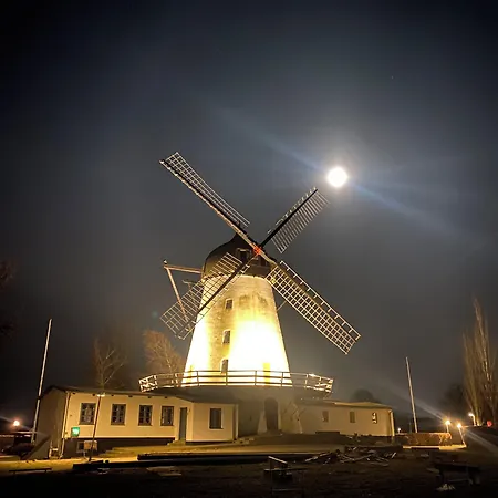 Мотель Danhostel Thorhallen Jels