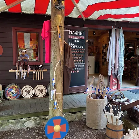 Danhostel Thorhallen Jels