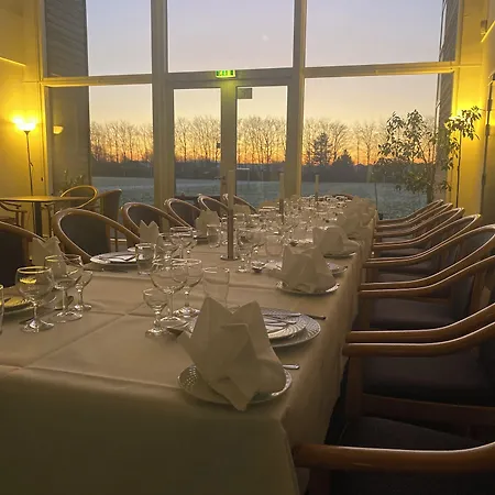 Danhostel Thorhallen 3*