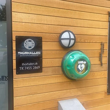 Danhostel Thorhallen
