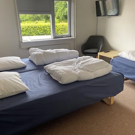 Danhostel Thorhallen Jels