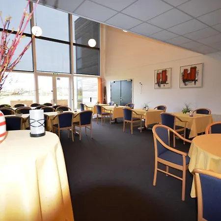 Thorhallen Kultur Og Sportscenter Motel 3*