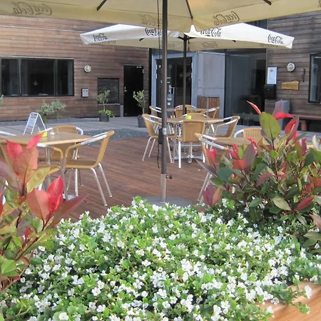 Motell Danhostel Thorhallen 3*