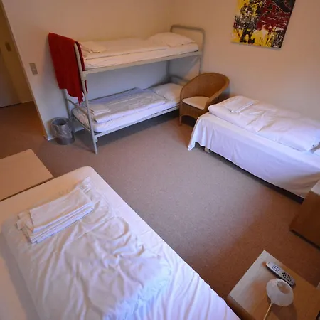 Danhostel Thorhallen Motell 3*