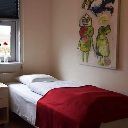 Danhostel Thorhallen Jels