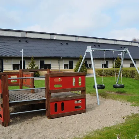 Danhostel Thorhallen 3* Jels