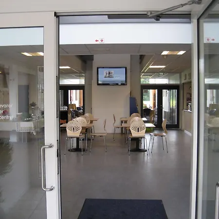 Motel Thorhallen Kultur Og Sportscenter Jels