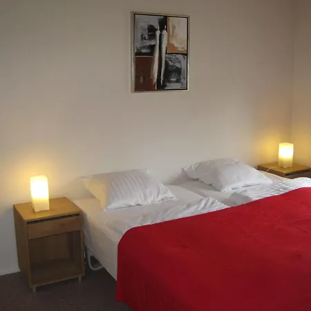 Motel Thorhallen Kultur Og Sportscenter 3*