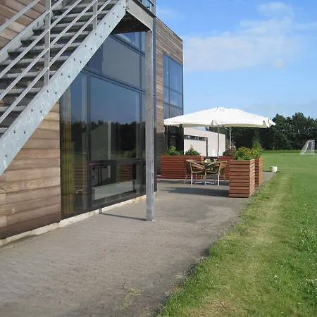 Motell Danhostel Thorhallen Jels
