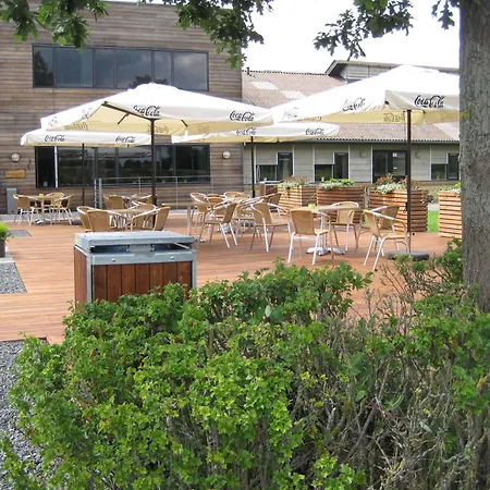 Motell Danhostel Thorhallen