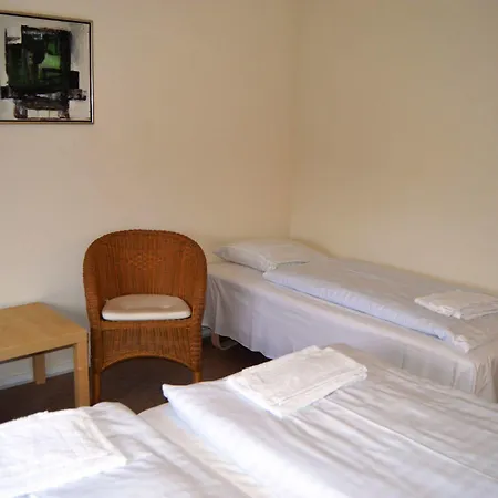 Motell Danhostel Thorhallen 3*