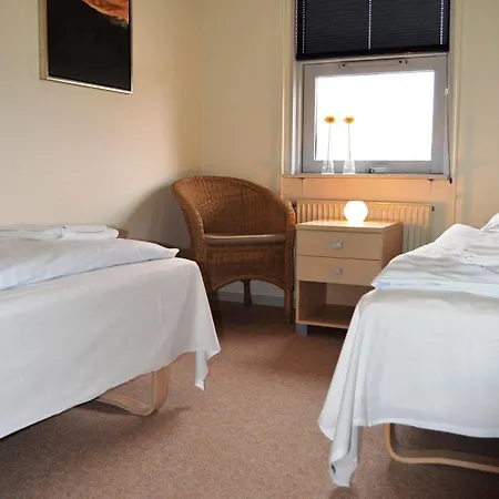 Thorhallen Kultur Og Sportscenter Motel 3*