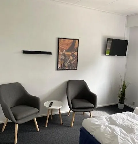 Danhostel Thorhallen