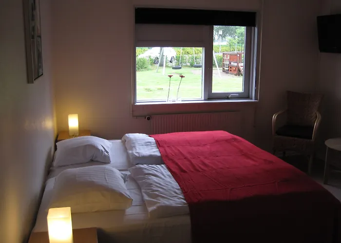Danhostel Thorhallen Motel Jels