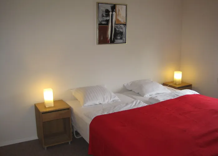 Motel Danhostel Thorhallen