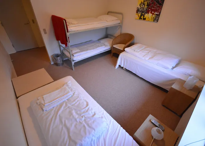 Danhostel Thorhallen Motel Jels