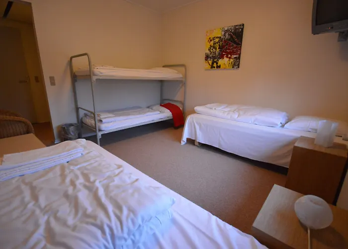 Motel Danhostel Thorhallen Jels