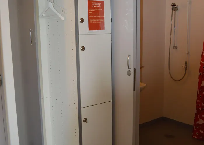 Danhostel Thorhallen Motel