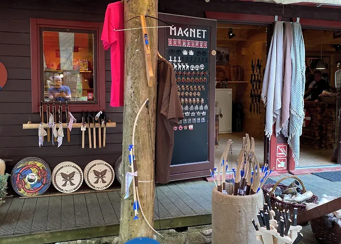 Danhostel Thorhallen Jels