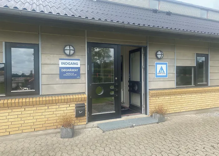Danhostel Thorhallen Motel Jels