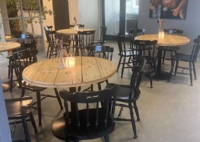 Danhostel Thorhallen