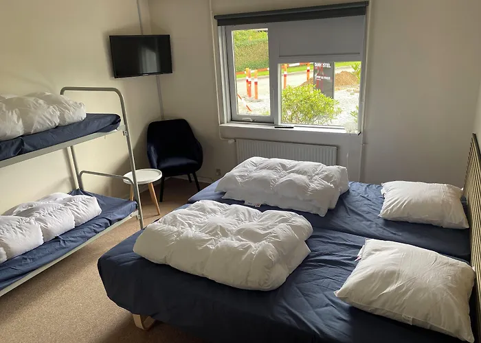 Motel Danhostel Thorhallen Jels