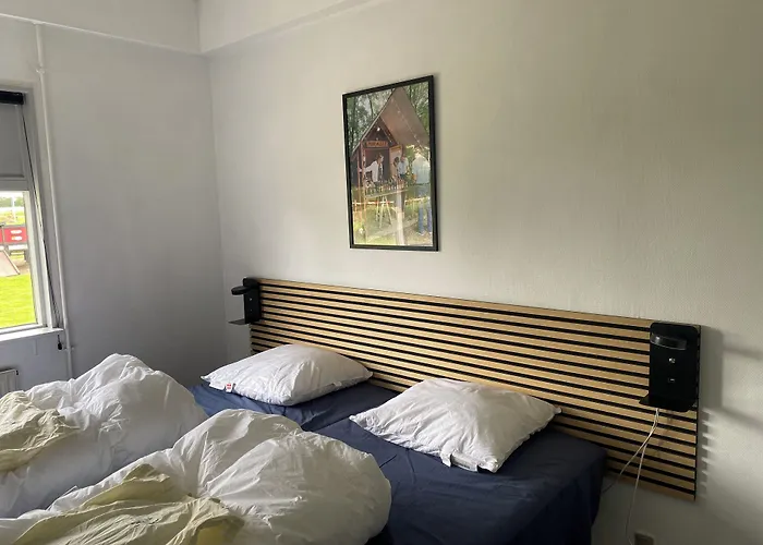 Motel Danhostel Thorhallen 3*